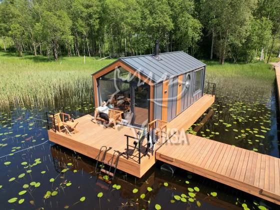 Купить хаусбот в России: решение для отдыха, аренды и инвестиций