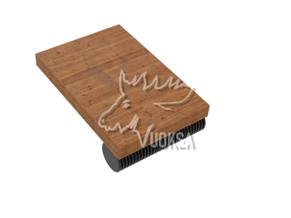 Вуокса сходни 3х2 метра