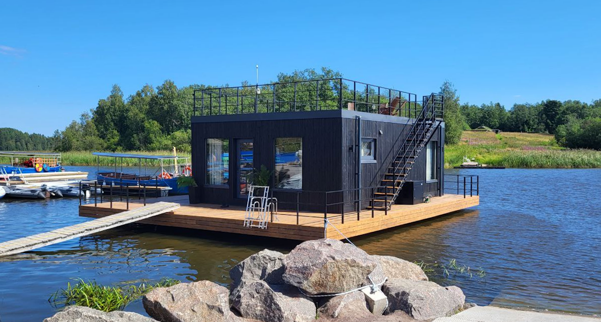VUOKSA HOUSEBOAT SAUNA-1210